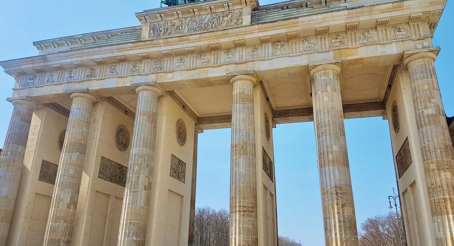 Berlijn, rondreis Oost Europa Berlijn, rondreis Oost Europa